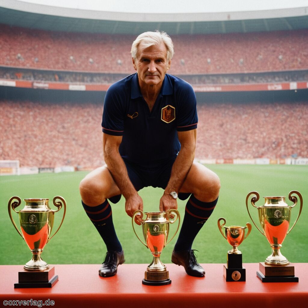Rudi Völler Vermögen » Von der Fußballlegende zum Multimillionär  