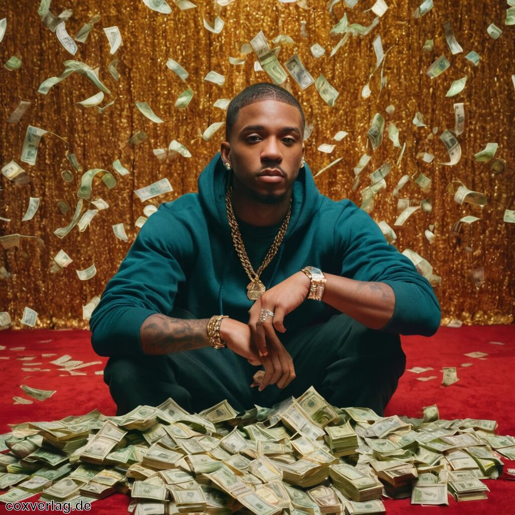 Summer Cem Vermögen » Der Aufstieg des Rap-Stars und seine Finanzen  