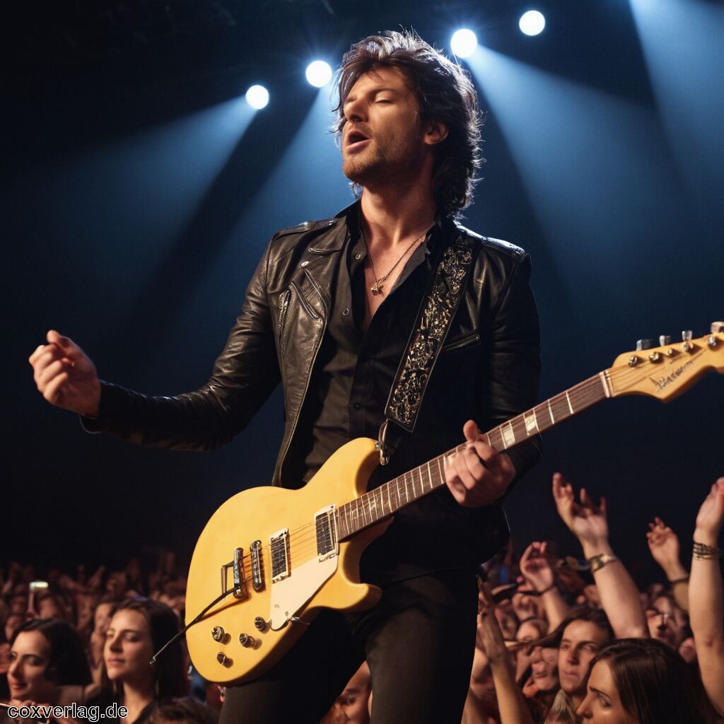 Chris Norman Vermögen » Der Ruhm und das Vermögen eines Rockstars