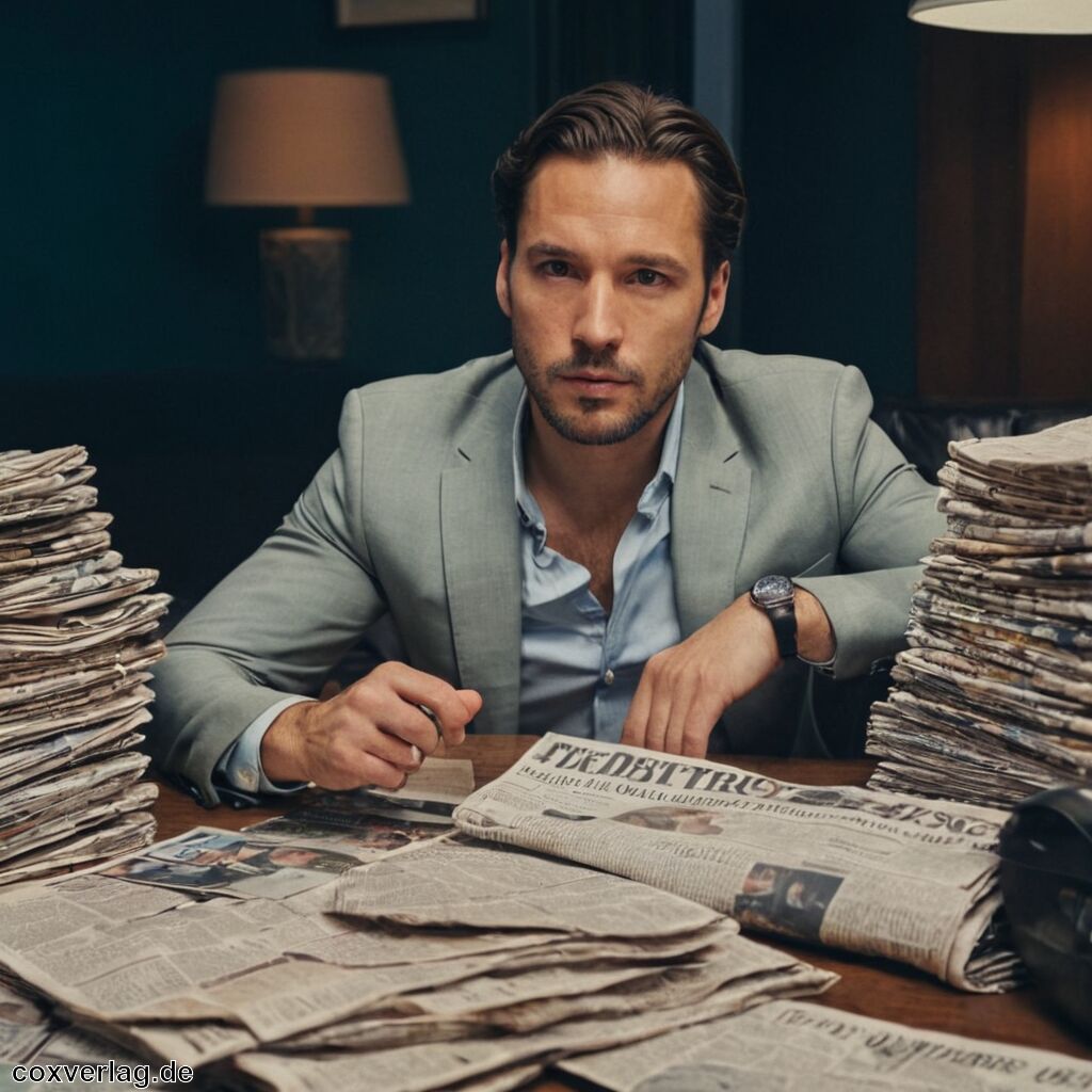 Julian Reichelt Vermögen » Hinter den Kulissen des Medienmoguls  
