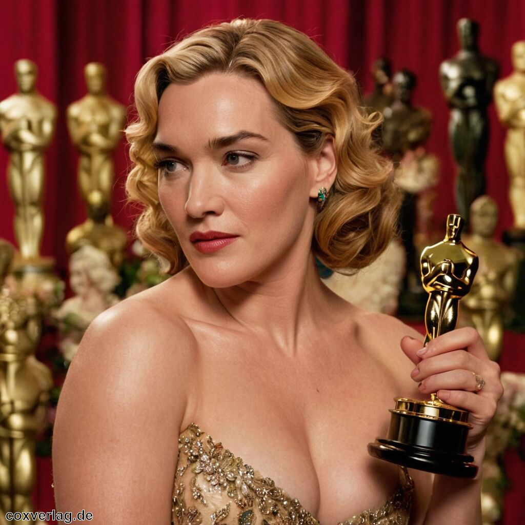 Kate Winslet Vermögen » Der Schatz einer Oscar-Preisträgers  