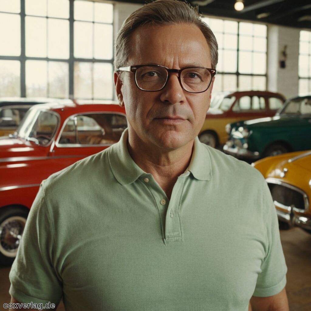 James May Vermögen » Der Vermögensweg eines TV-Stars  