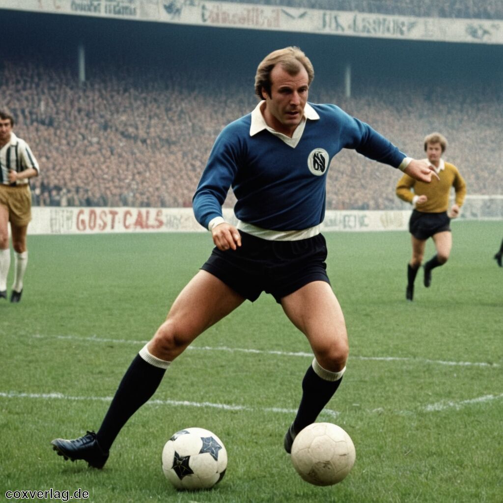 Günter Netzer Vermögen » Fußball und Finanzen Hand in Hand  