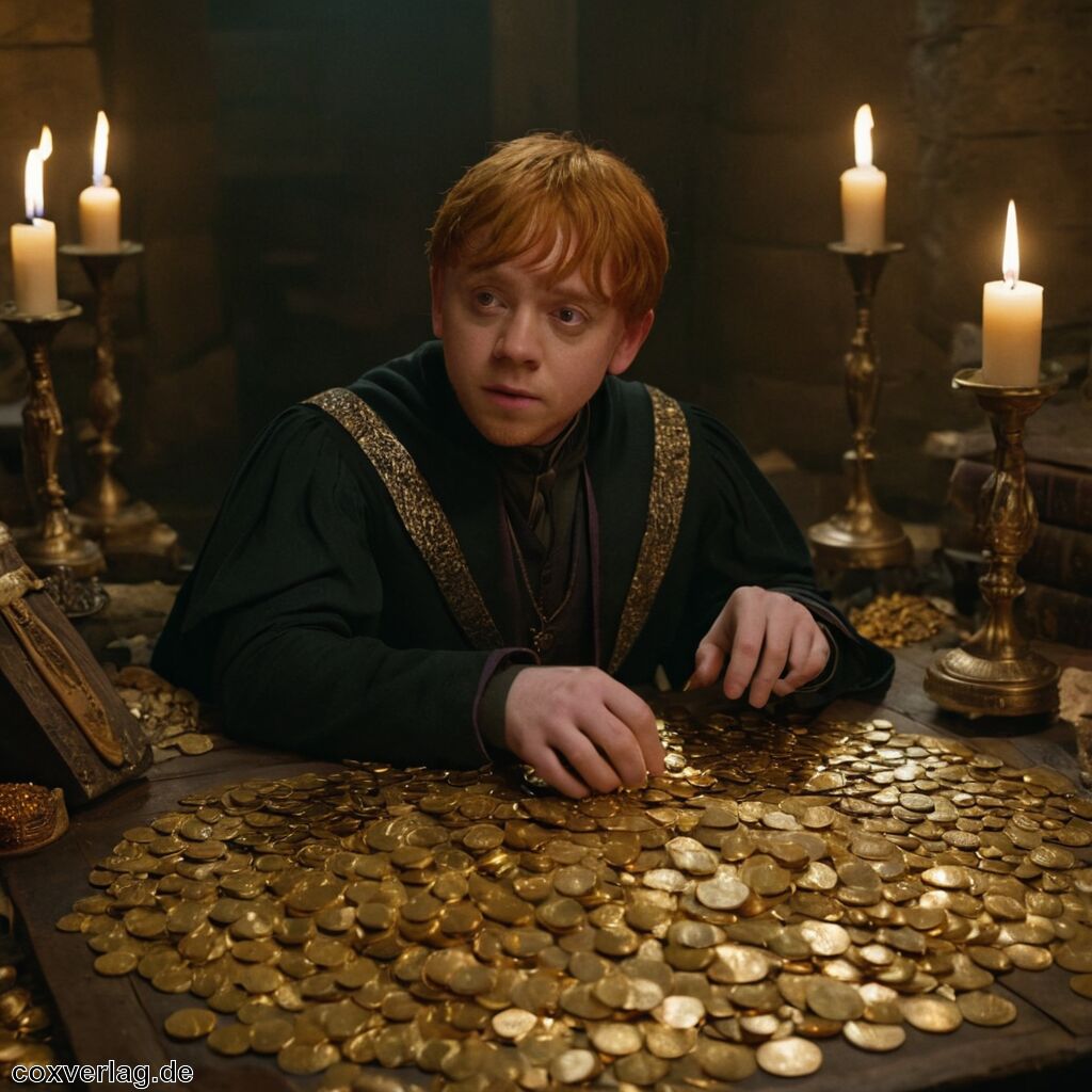 Rupert Grint Vermögen » Vom Zauberlehrling zum Millionär  