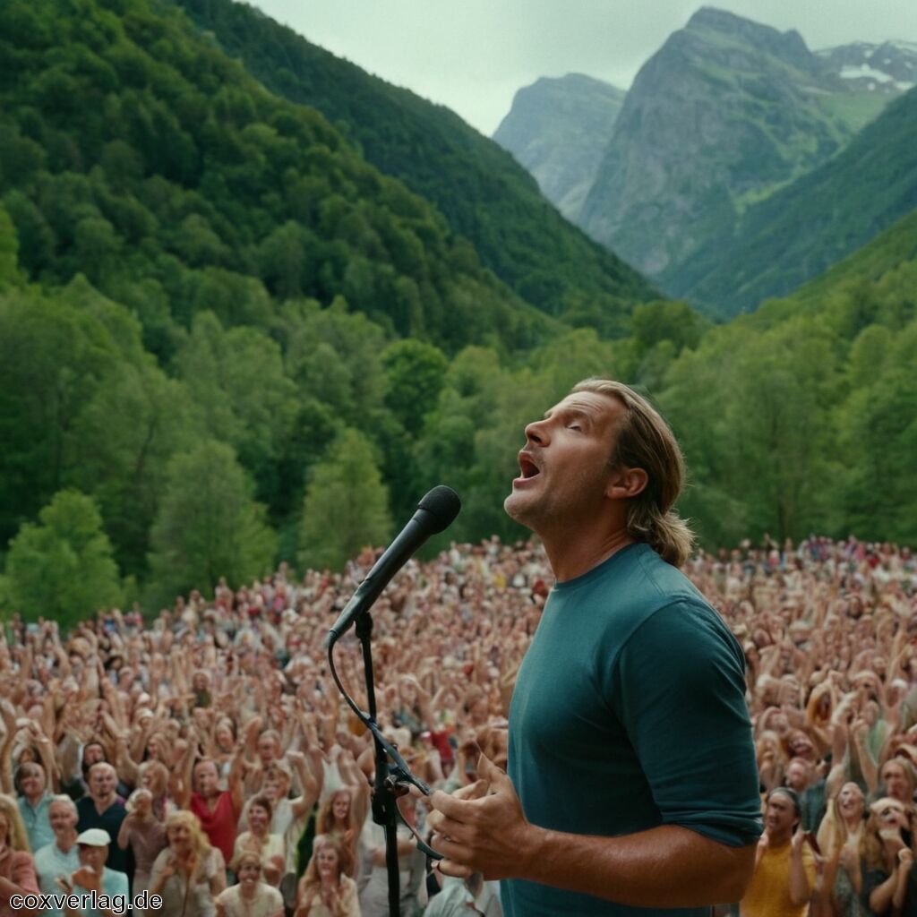 Hansi Hinterseer Vermögen » Der Schauspieler und Sänger im Geld  