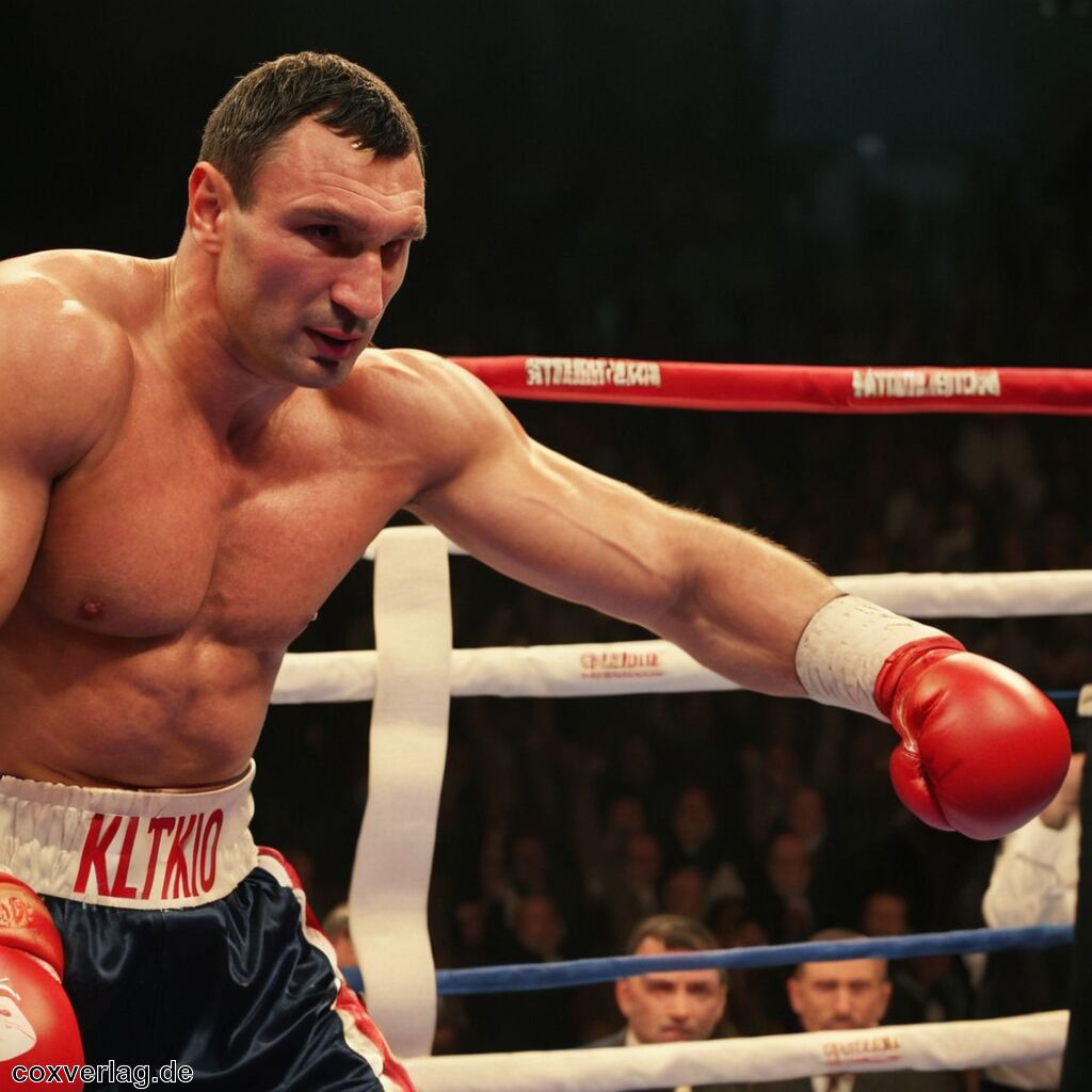 Vitali Klitschko Vermögen » Vom Boxer zum Politiker und Millionär  