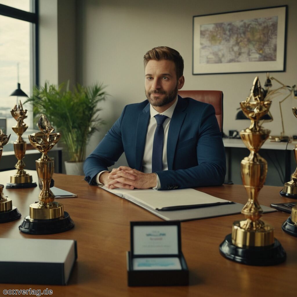 Sergey Kosenko Vermögen » Der Unternehmer und seine Erfolge  