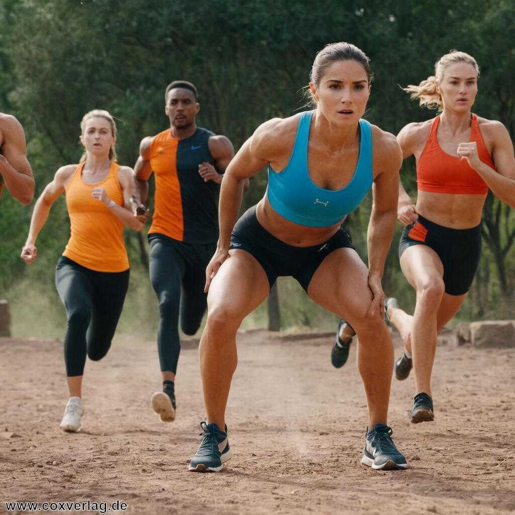 Intermittierendes Training Kurze Hochleistungsphasen für maximale Fitness