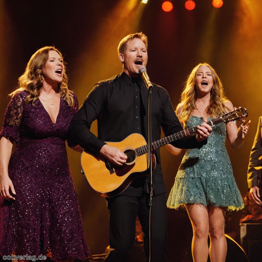 Kelly Family Vermögen » Die Familie und ihr musikalischer Reichtum