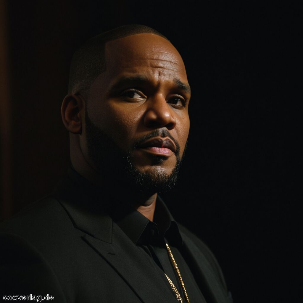 R. Kelly Vermögen » Der umstrittene Künstler und sein Geld