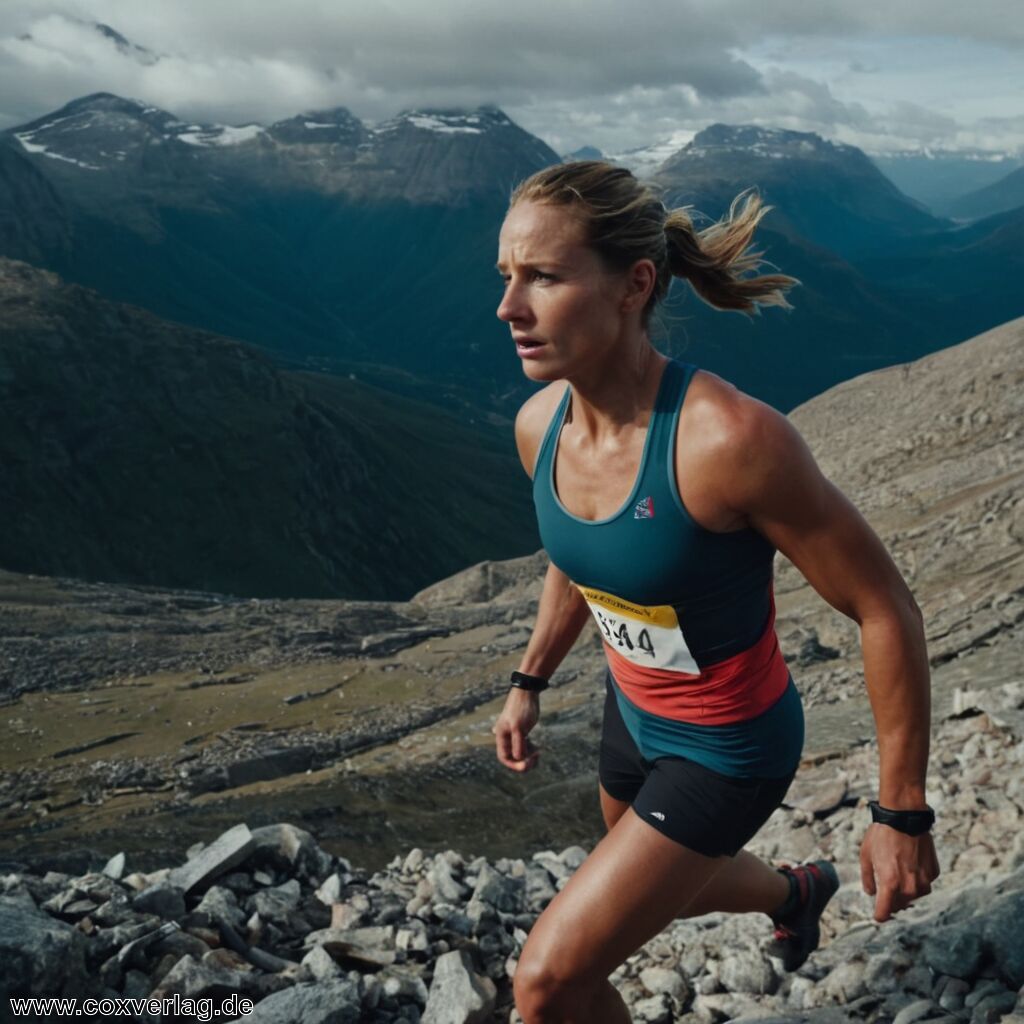 Psychologische Resilienz durch Extremsportarten entwickeln