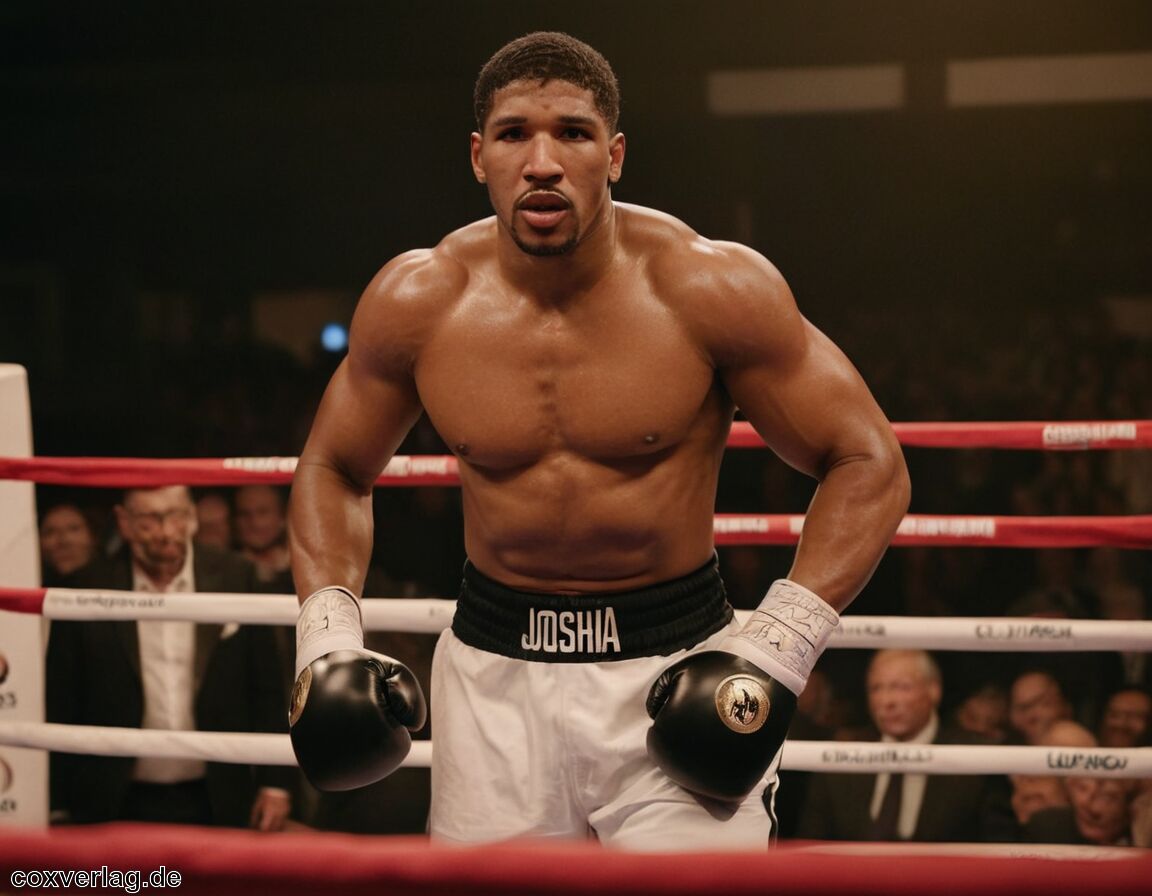 Investitionen in Immobilien und Geschäftszweige   - Anthony Joshua Vermögen » Der Weg zu finanziellem Erfolg im Boxen  
