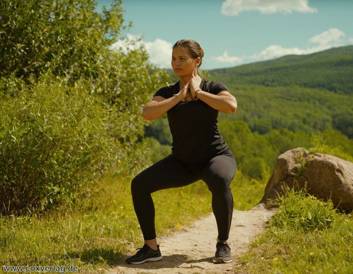 Einfluss auf Fußgewölbe und Gelenke   - Der Einfluss von Barfußtraining auf die Haltung und Verletzungsprävention