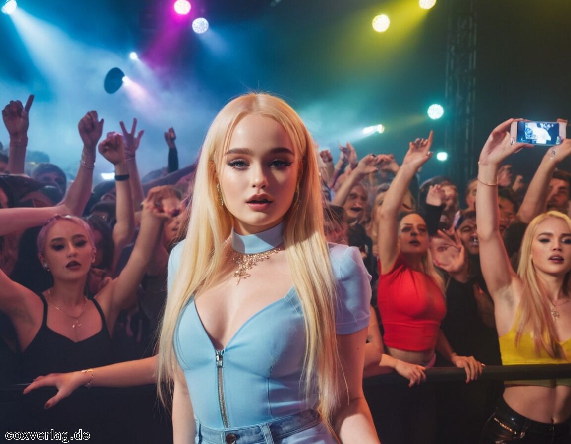 Einfluss von Social Media auf Karriere und Einkommen - Kim Petras Vermögen » Der Aufstieg eines Popstars und seine Finanzen  