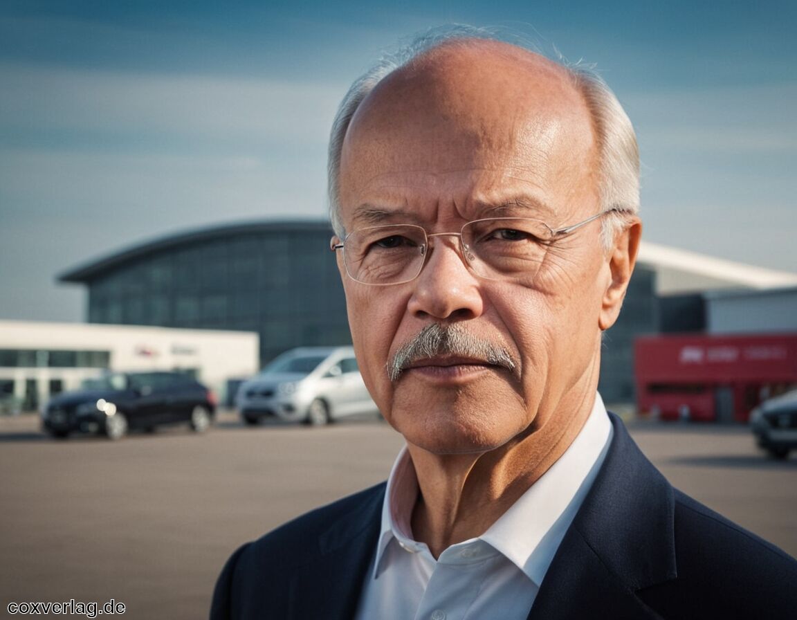 Strategische Entscheidungen während der Krise   - Dieter Zetsche Vermögen » Karriere eines Automobilmagnaten  