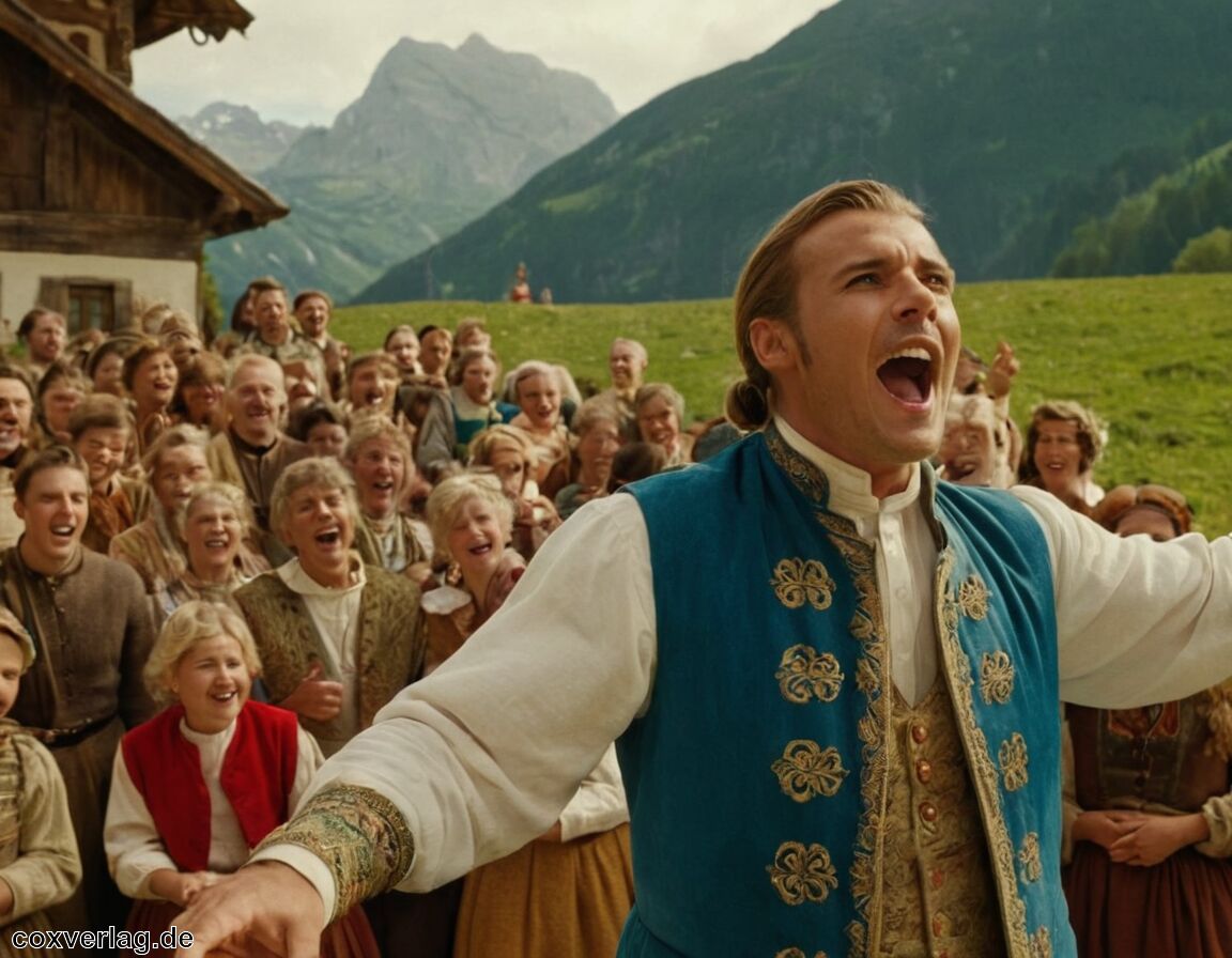 Werbekooperationen und Sponsoring-Partnerschaften   - Hansi Hinterseer Vermögen » Der Schauspieler und Sänger im Geld  