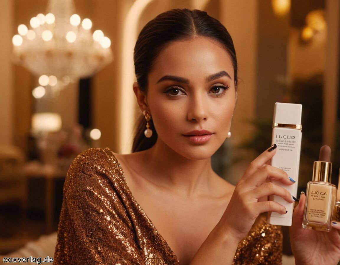 Soziale Medien und ihre Rolle im Vermögen - Jenny Frankhauser Vermögen » Das Leben einer Influencerin im Wohlstand