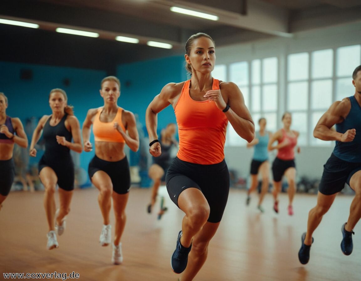 Empfehlungen zur Trainingsfrequenz und Dauer   - Intermittierendes Training Kurze Hochleistungsphasen für maximale Fitness
