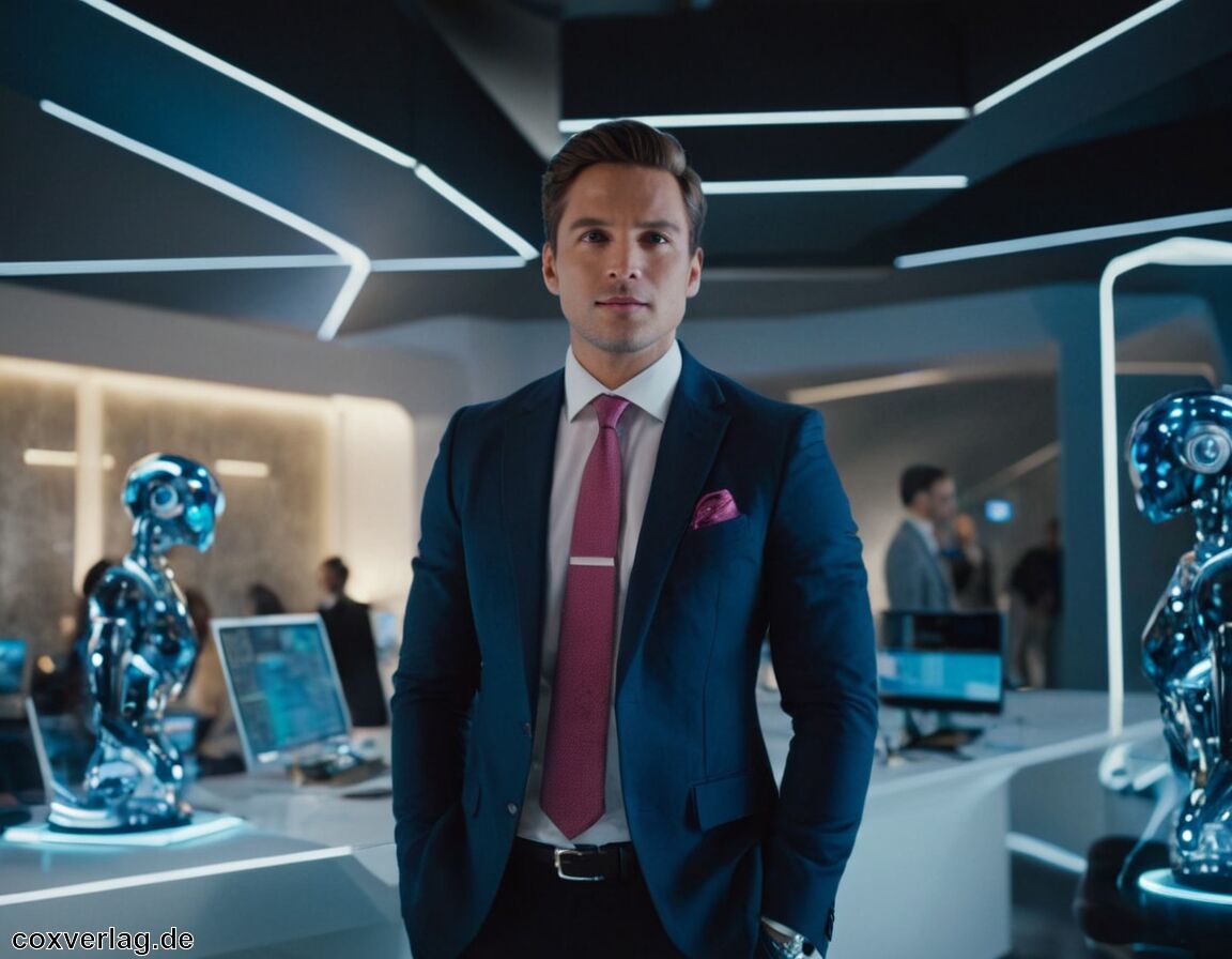 Fokus auf Innovation und neue Technologien - Ralph Suikat Vermögen » Wie ein Unternehmer sein Vermögen baute