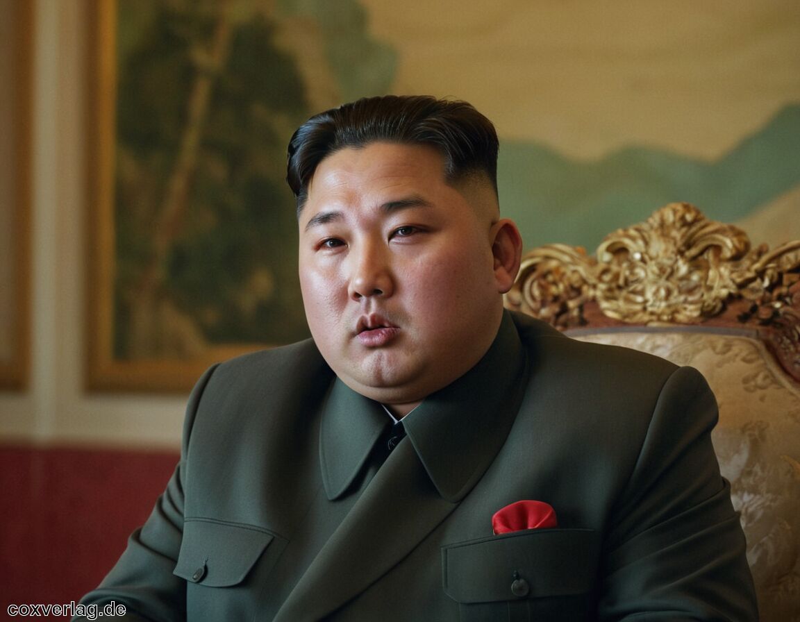 Vermögensverwalter und Berater - Kim Jong-un Vermögen » Ein Blick auf das Vermögen eines Diktators