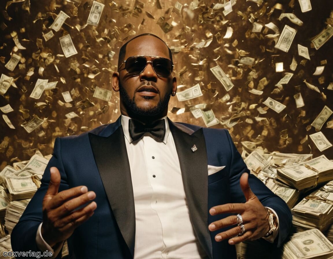 Wahrnehmung in der Öffentlichkeit und Einfluss   - R. Kelly Vermögen » Der umstrittene Künstler und sein Geld