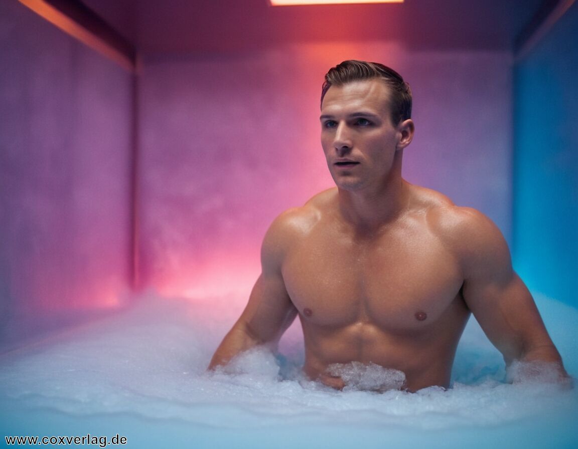 Beliebtheit und Trends im Sportbereich   - Kältekammertherapie für Freizeitsportler Trend oder echter Vorteil