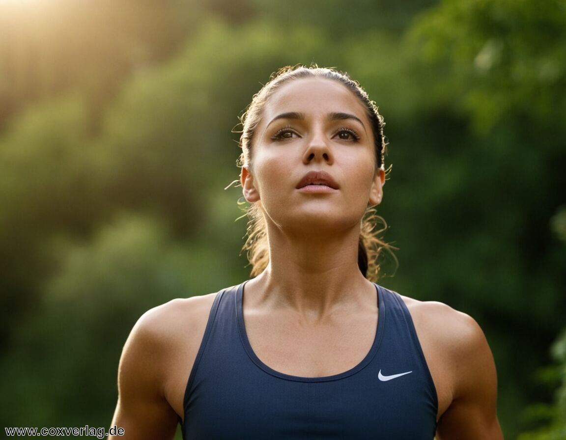 Unterstützung des Immunsystems nach körperlicher Belastung   - Wie Atemtraining die Regeneration nach dem Sport beschleunigt
