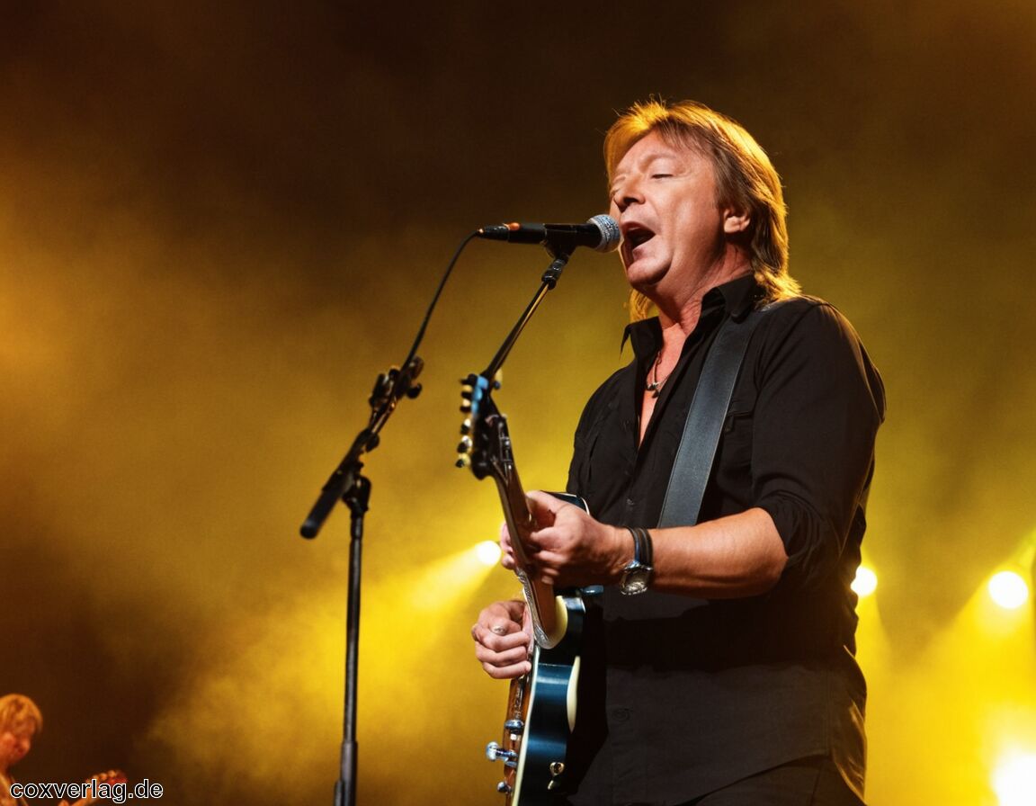 Vergleich mit anderen Rockstars - Chris Norman Vermögen » Der Ruhm und das Vermögen eines Rockstars