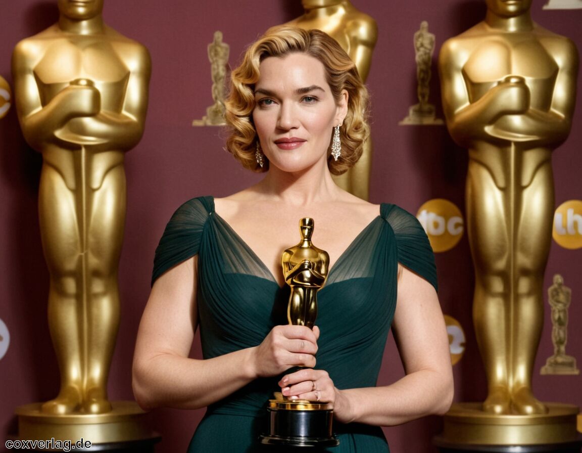 Engagement in sozialen Projekten   - Kate Winslet Vermögen » Der Schatz einer Oscar-Preisträgers  