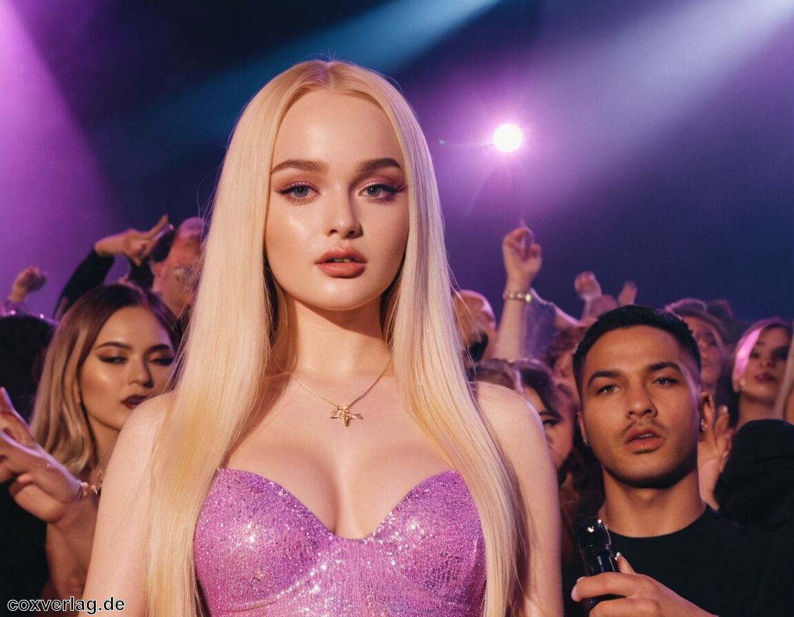 Vermögensschätzung und finanzielle Ziele - Kim Petras Vermögen » Der Aufstieg eines Popstars und seine Finanzen  