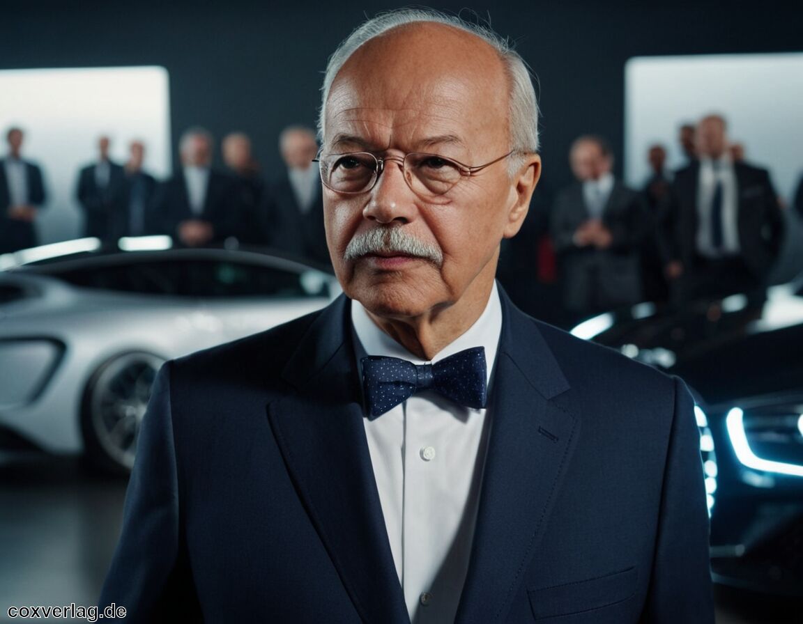 Entwicklung innovativer Fahrzeugmodelle   - Dieter Zetsche Vermögen » Karriere eines Automobilmagnaten  