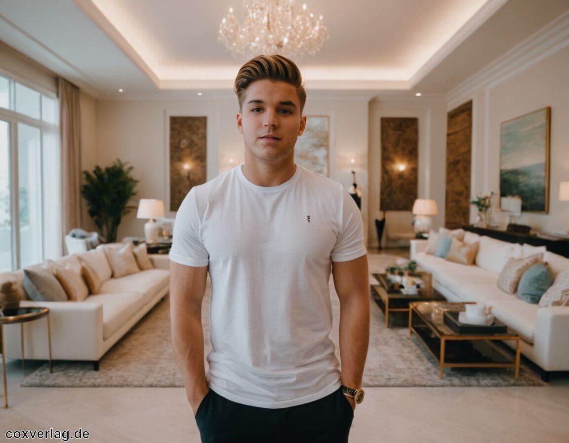 Investitionen in Immobilien und Unternehmen   - Slavik Junge Vermögen » Der Weg eines YouTube-Stars zu Reichtum