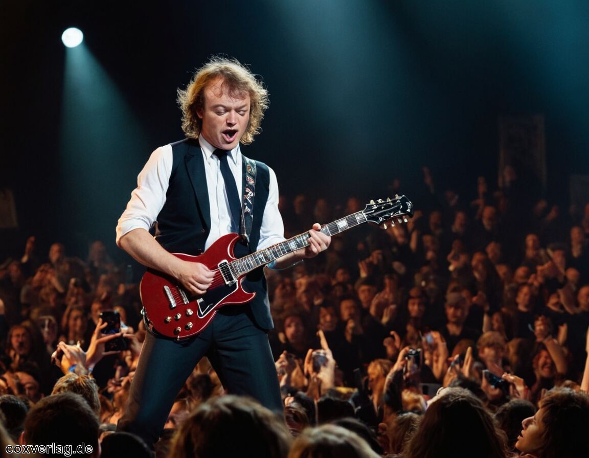 Investitionen und geschäftliche Aktivitäten - Angus Young Vermögen » Der Erfinder des Rock und sein Reichtum