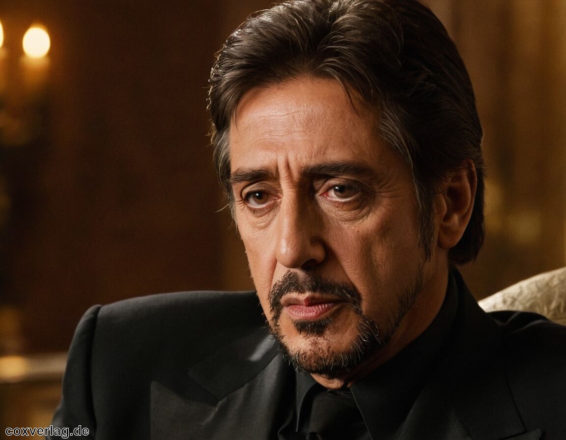 Vermögenswerte und geschätztes Gesamtvermögen   - Al Pacino Vermögen » Hinter den Kulissen des Hollywood-Stars  