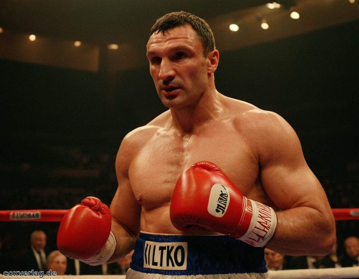Vereinsaktivitäten und Sponsoring-Deals   - Vitali Klitschko Vermögen » Vom Boxer zum Politiker und Millionär  