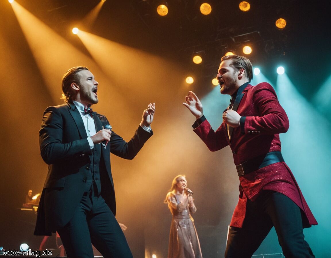 Auftritte und Live-Events als Einnahmequelle - Joko und Klaas Vermögen » Das Duo und ihr finanzieller Erfolg