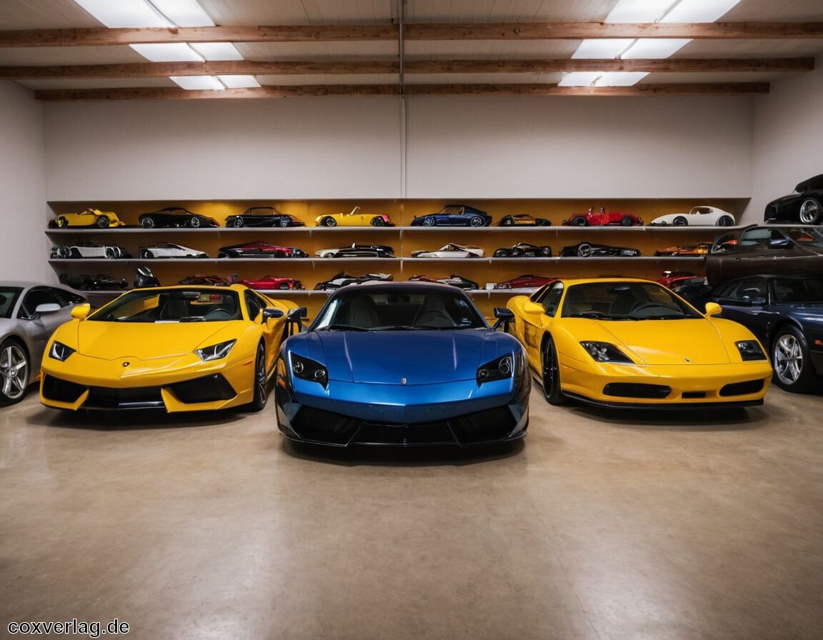 Car Collection: Eindrucksvolle Autos und ihre Werte - Atze Schröder Vermögen » Der Komiker und sein millionenschweres Leben