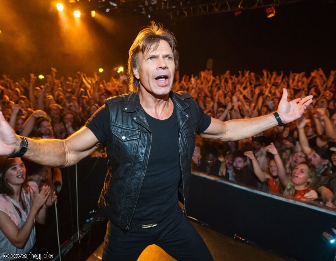 Einfluss von Buchverkäufen und Vorträgen   - Bruce Dickinson Vermögen » Der Musiker und sein bemerkenswertes Geld  