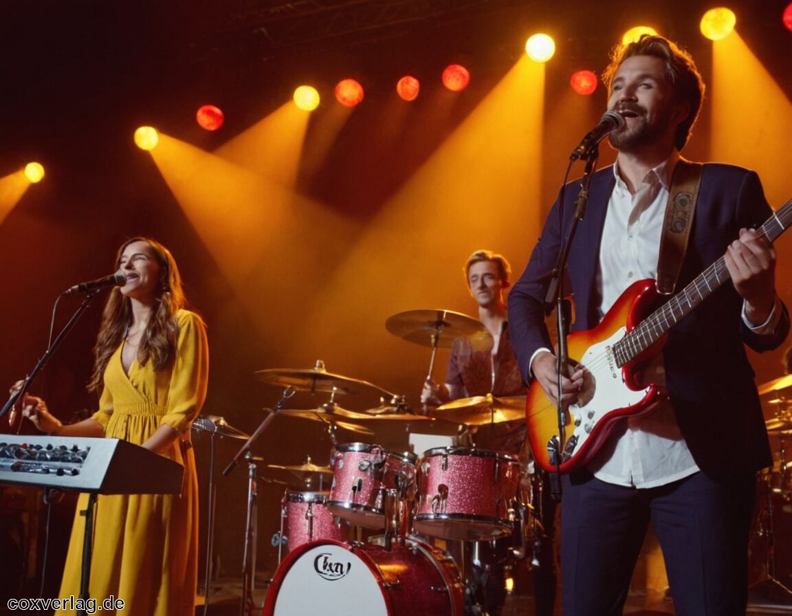 Einfluss der Medien auf ihren Reichtum - Kelly Family Vermögen » Die Familie und ihr musikalischer Reichtum