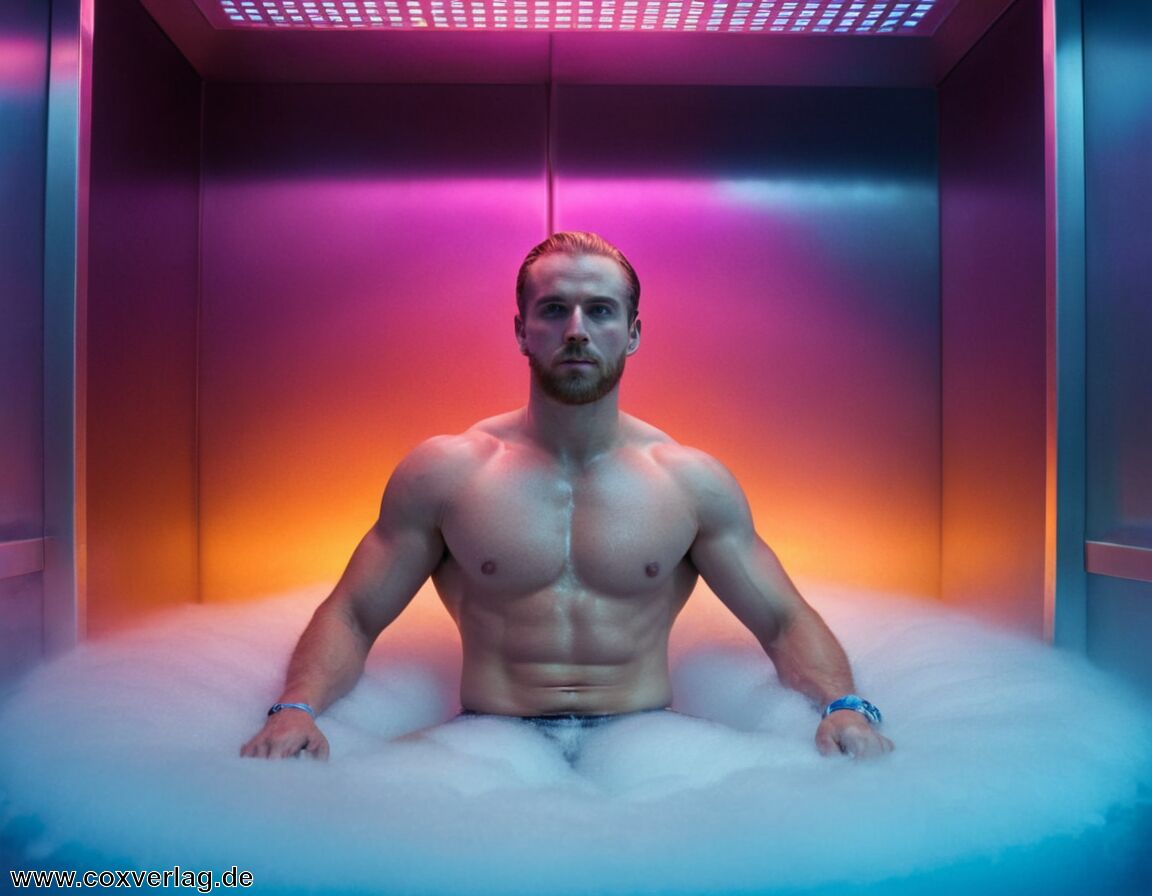 Erfahrungsberichte und Studienergebnisse   - Kältekammertherapie für Freizeitsportler Trend oder echter Vorteil