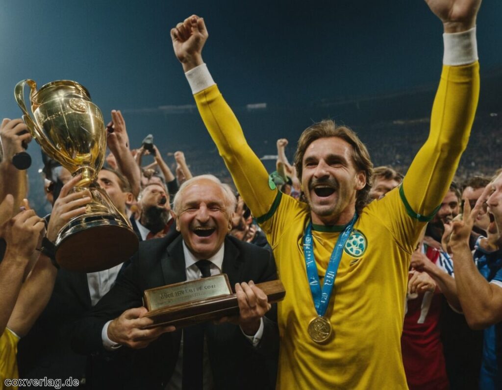 Rudi Völler Vermögen » Von der Fußballlegende zum Multimillionär