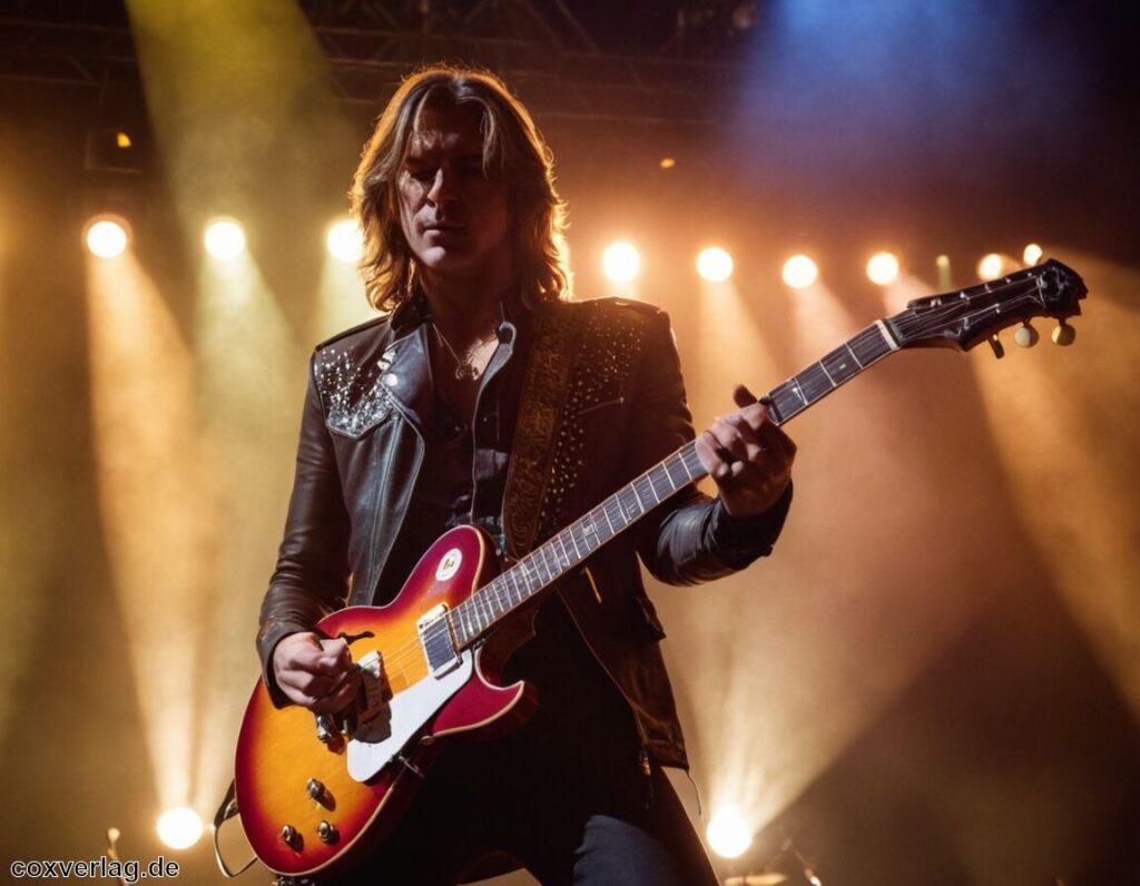 Chris Norman Vermögen » Der Ruhm und das Vermögen eines Rockstars