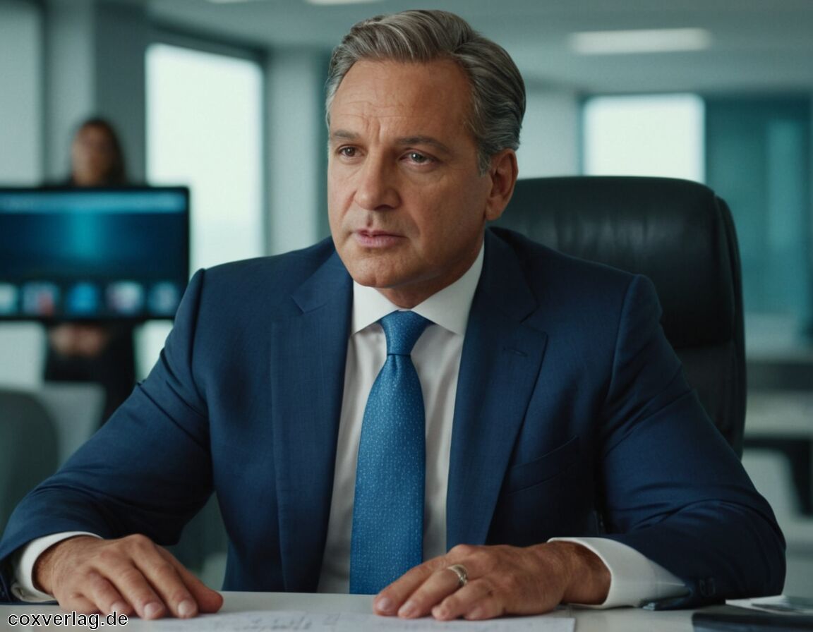Julian Reichelt Vermögen » Hinter den Kulissen des Medienmoguls