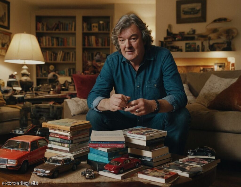 James May Vermögen » Der Vermögensweg eines TV-Stars