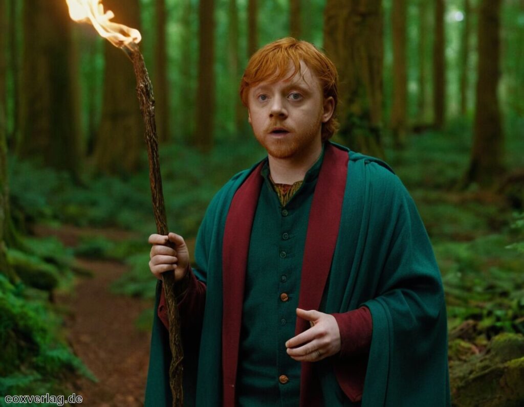 Rupert Grint Vermögen » Vom Zauberlehrling zum Millionär