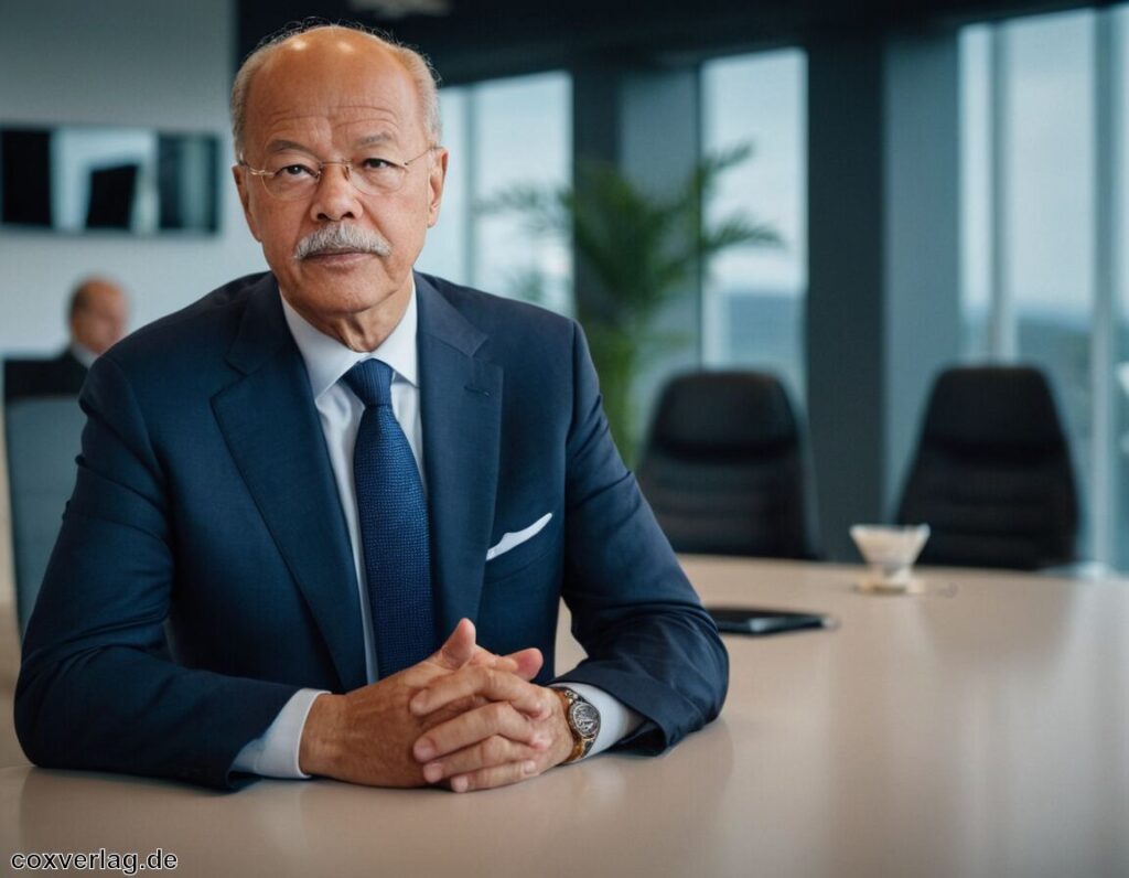 Dieter Zetsche Vermögen » Karriere eines Automobilmagnaten