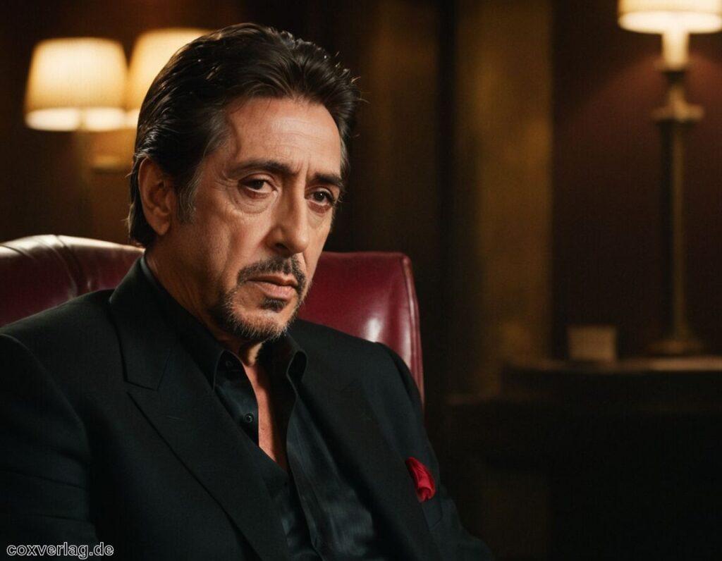 Al Pacino Vermögen » Hinter den Kulissen des Hollywood-Stars