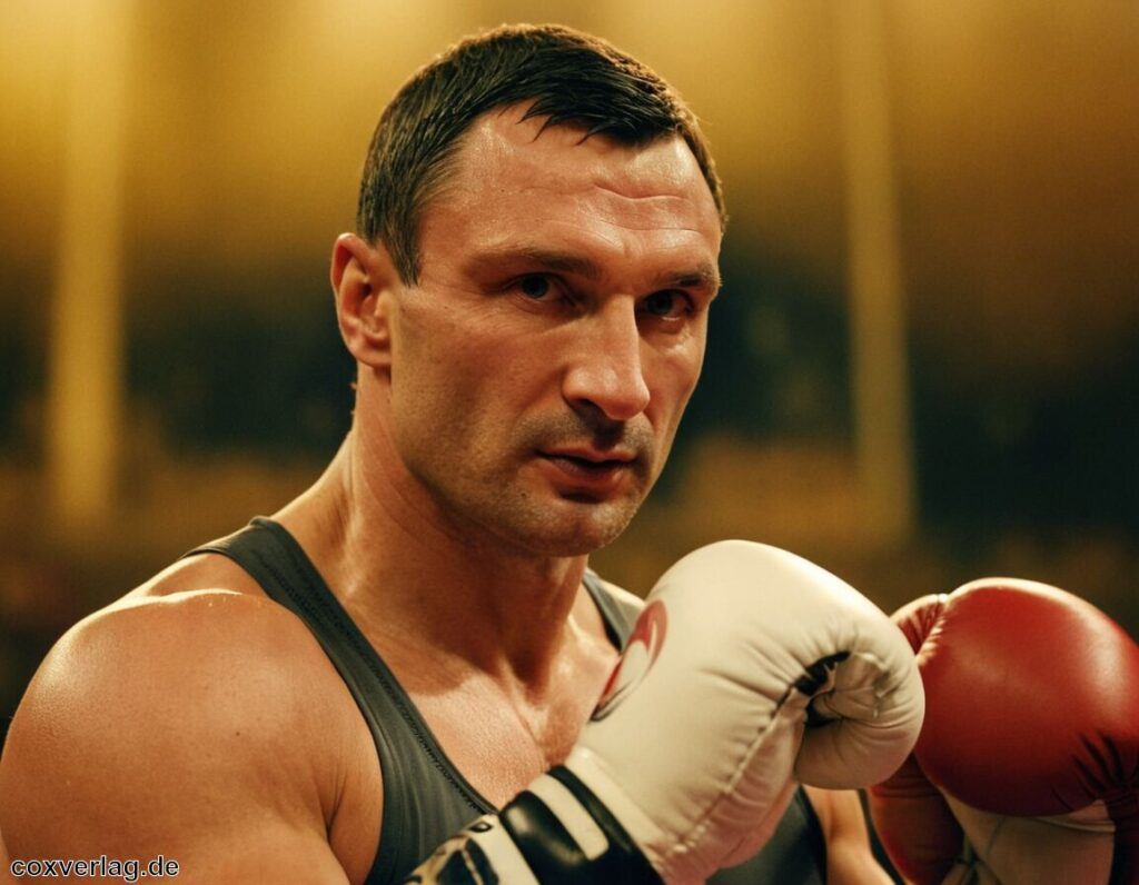 Vitali Klitschko Vermögen » Vom Boxer zum Politiker und Millionär