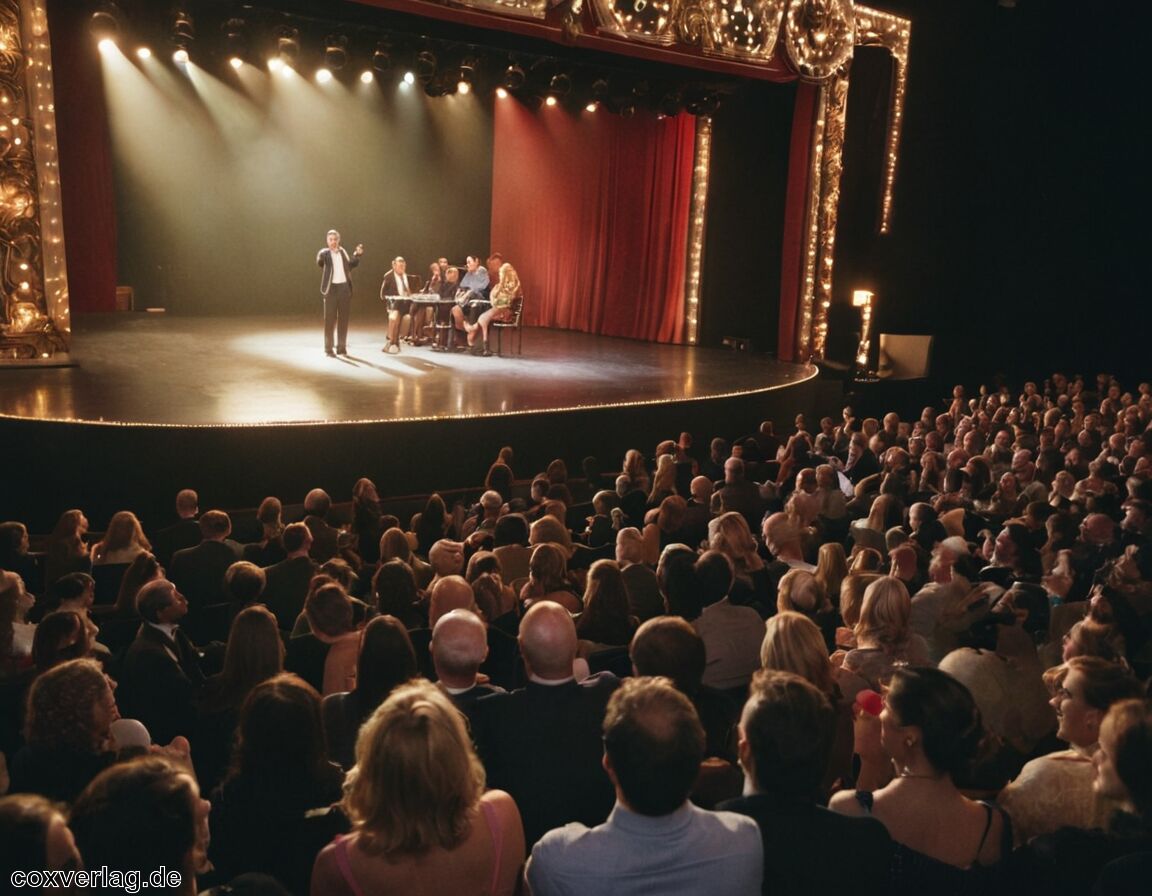 Atze Schröder Vermögen » Der Komiker und sein millionenschweres Leben