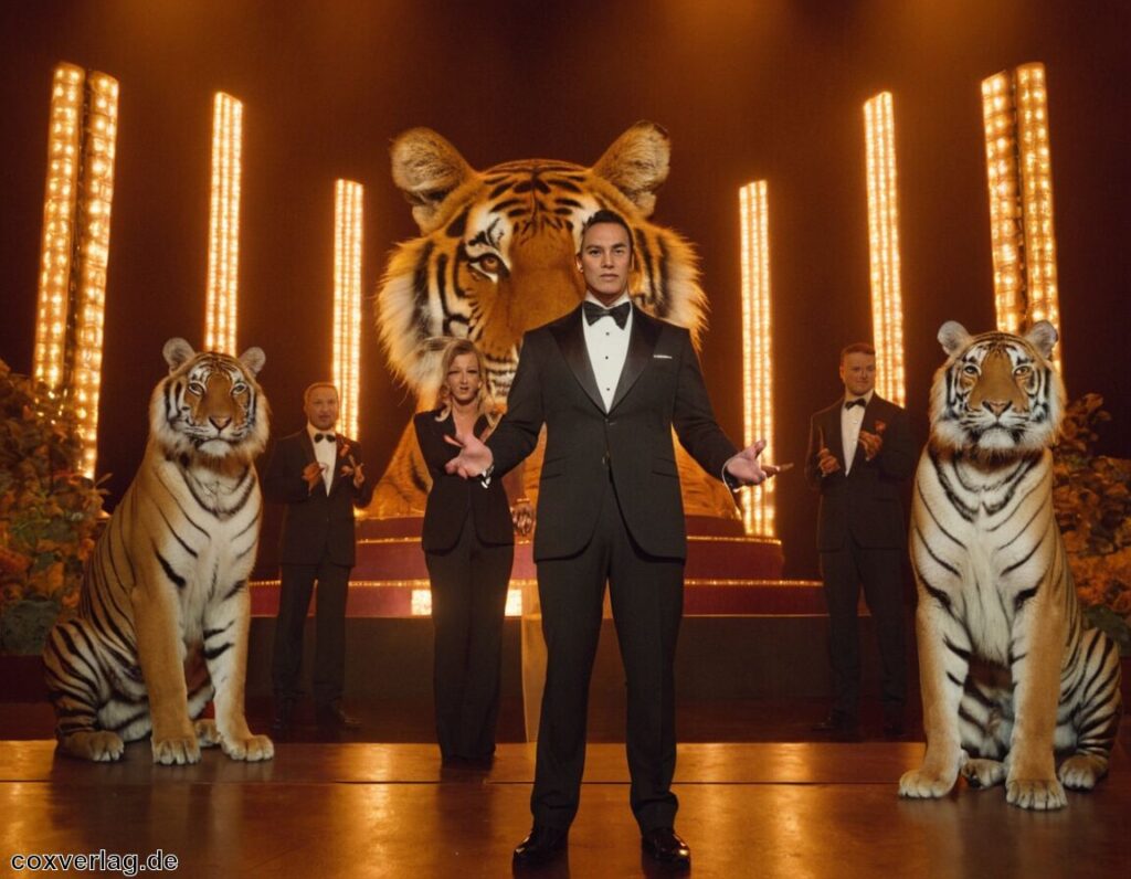 Siegfried und Roy Vermögen » Die Magier und ihre finanzielle Magie